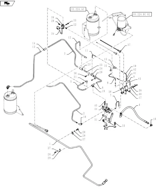 87411427 - фитинг