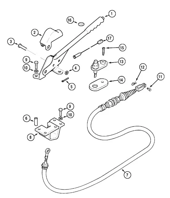 427-6156 - Штифт с головкой