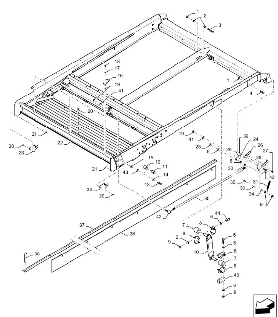 47455011 - секция сита